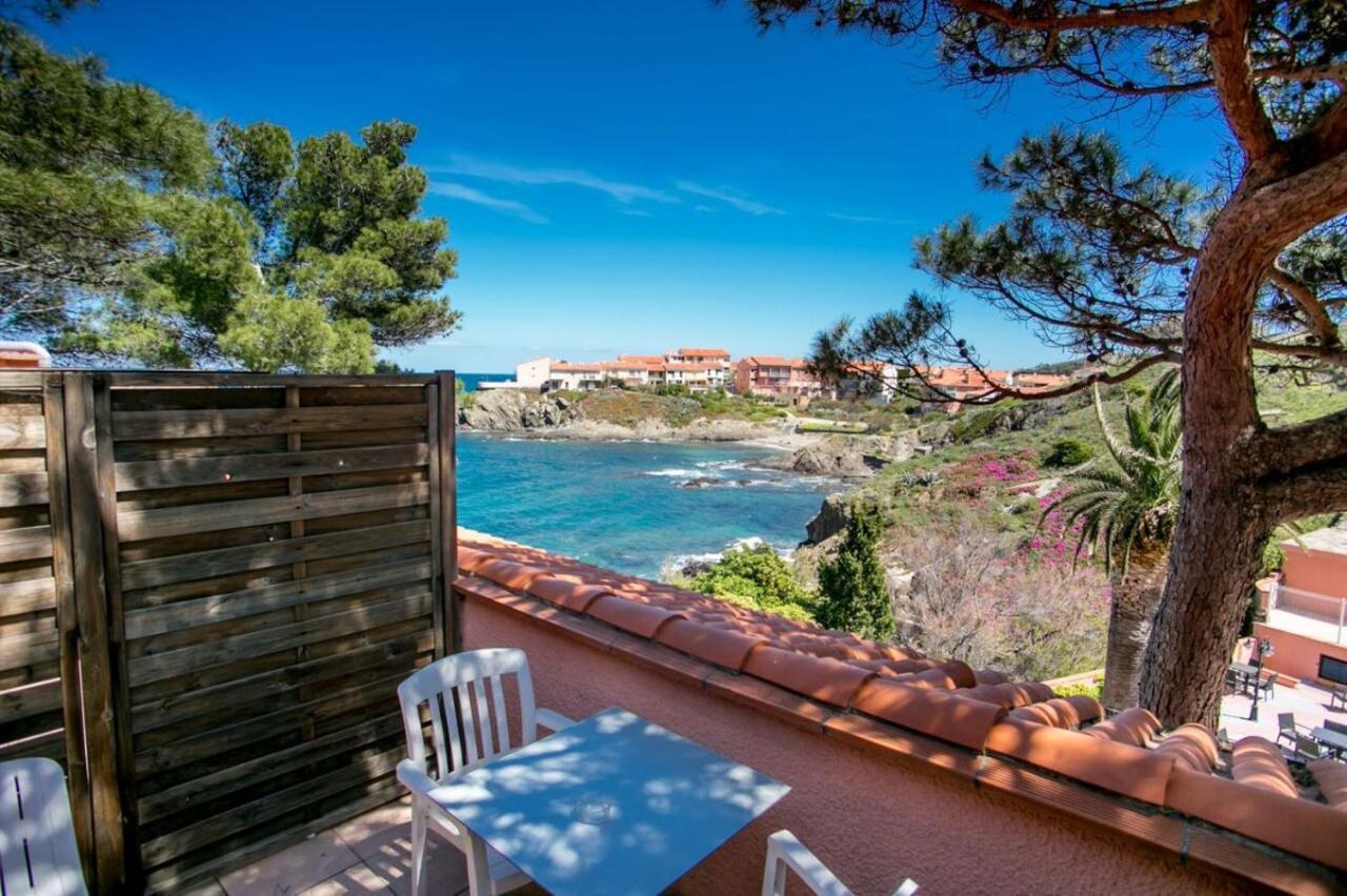 Hotel L'Arapede Collioure Exterior photo