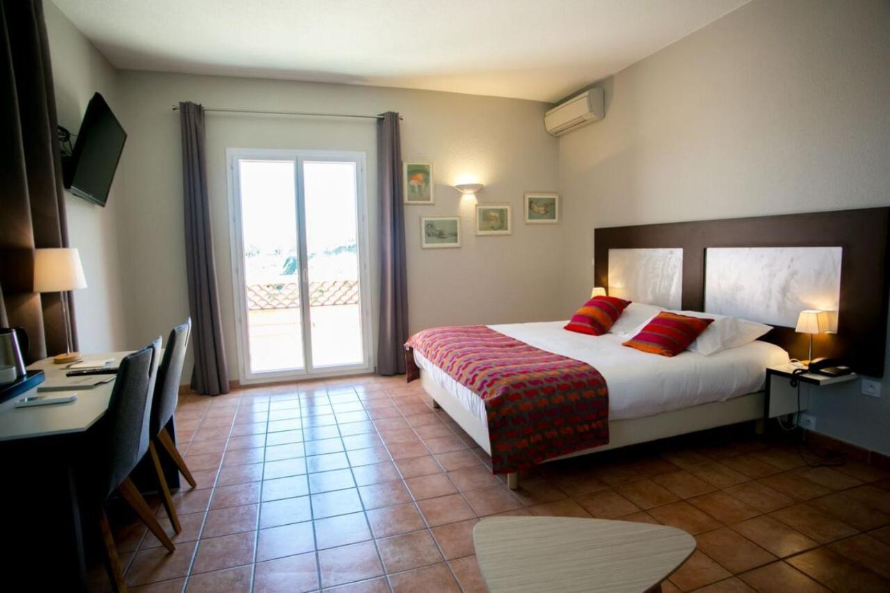 Hotel L'Arapede Collioure Exterior photo